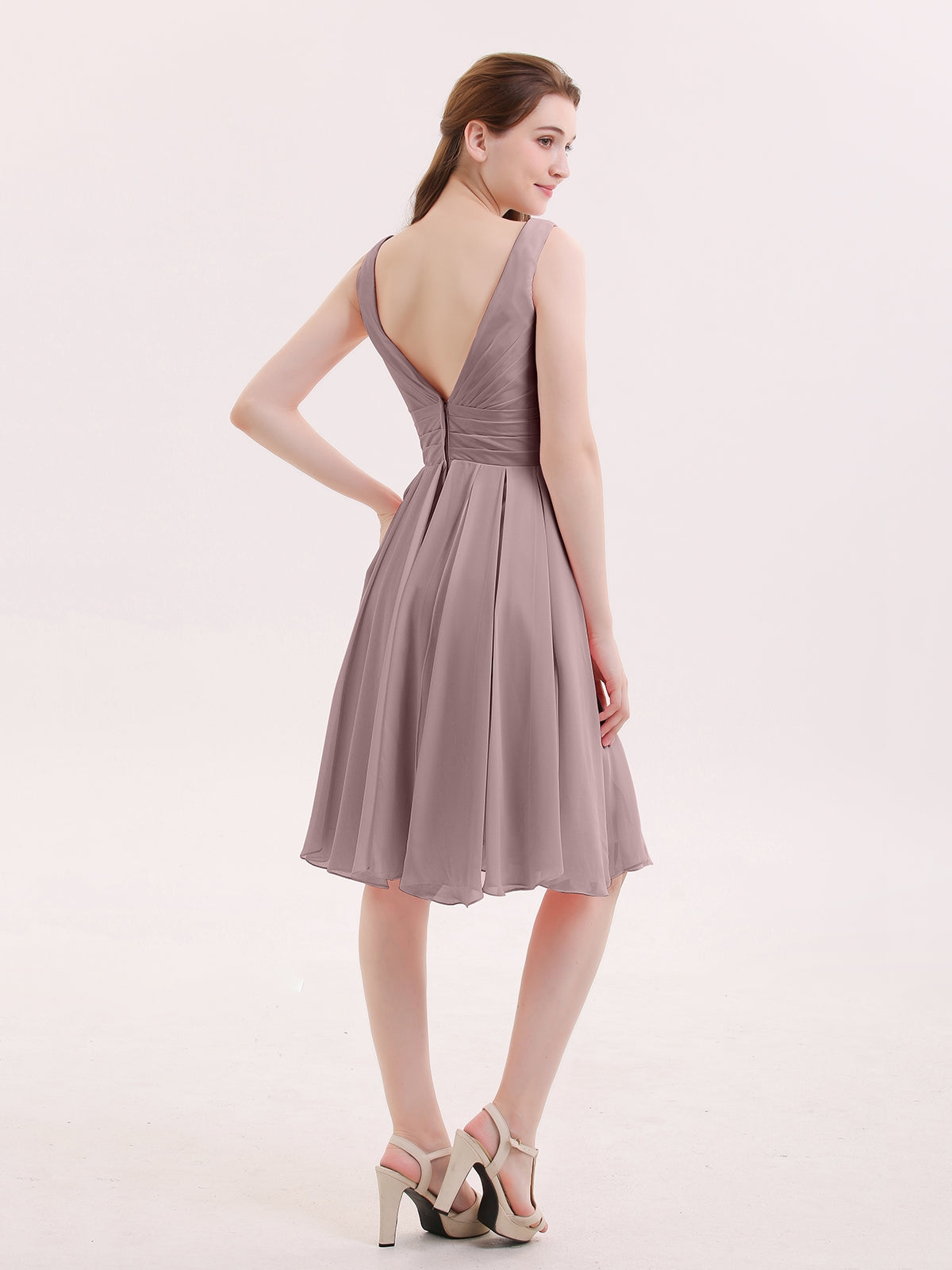 Vintage Mauve
